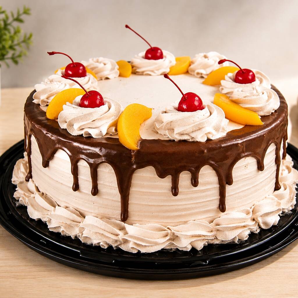 Tres Leches Chocolate