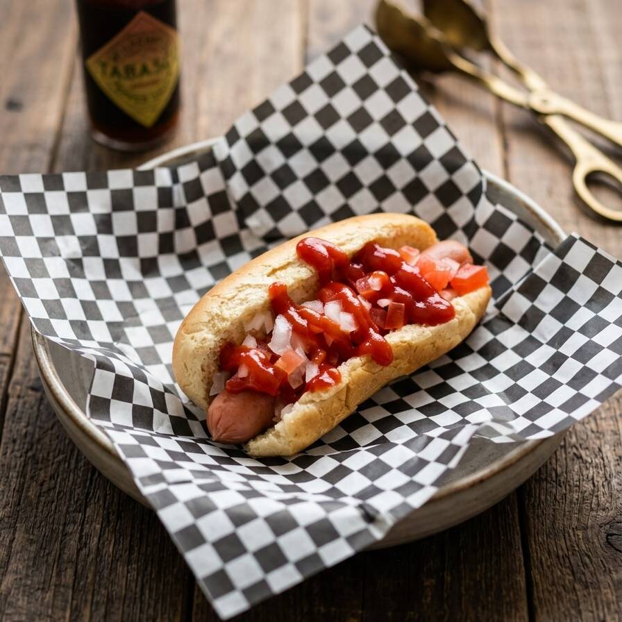 Hot Dog Tradicional