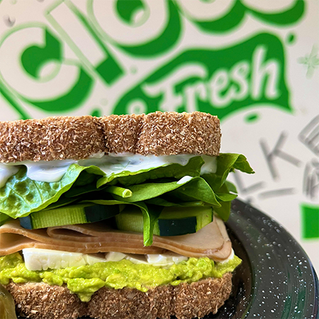 Sandwich Green