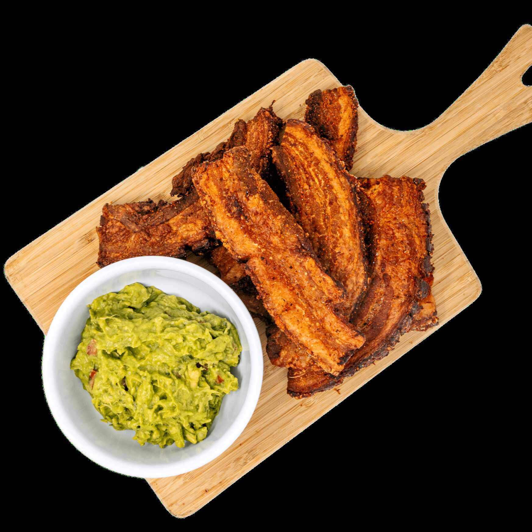 Orden de Chicharron Norteño 1 Kg
