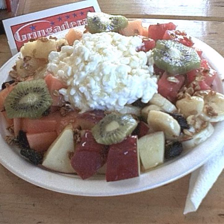 Ensalada de Frutas