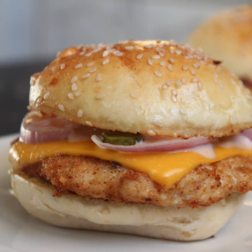 COMBO Burger Hawaiana + Coca 400 ml