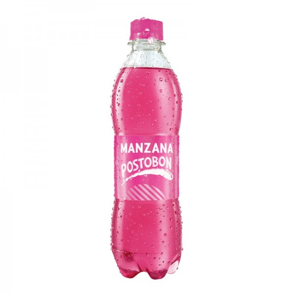 Manzana Postobón 400 ml.