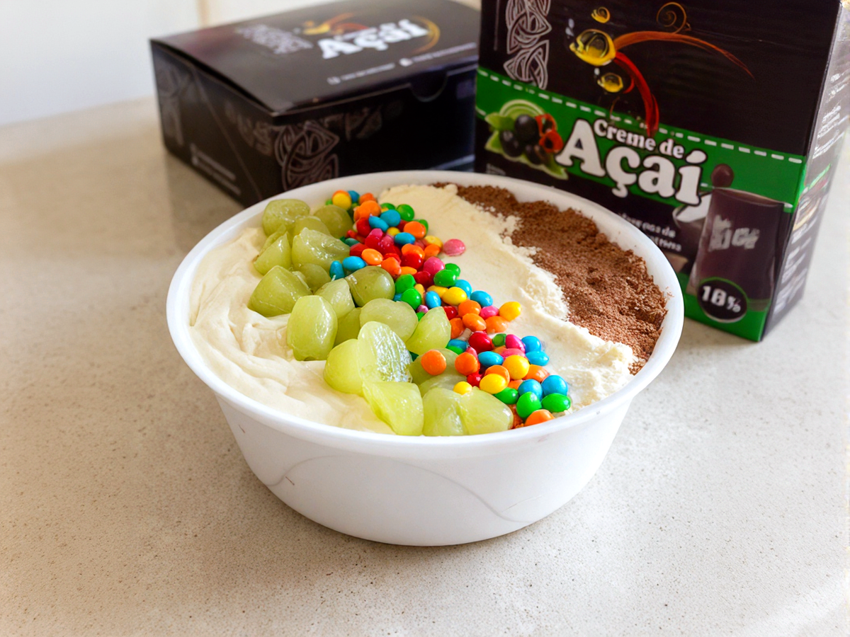 Prime Açaí