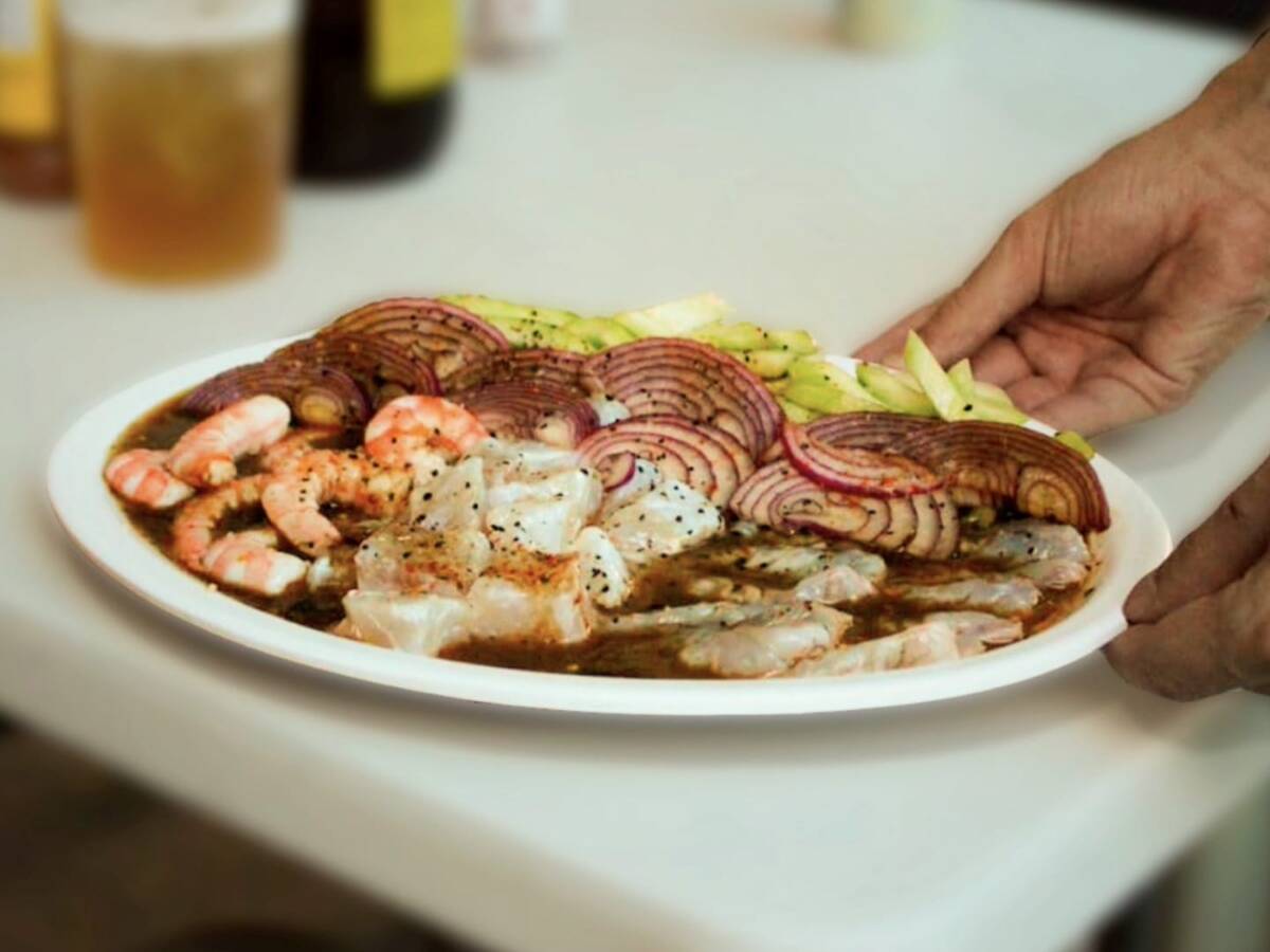 TOTOS MARISCOS