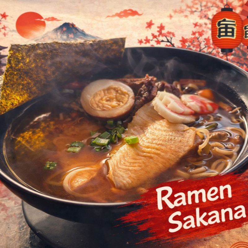 Ramen Sakana