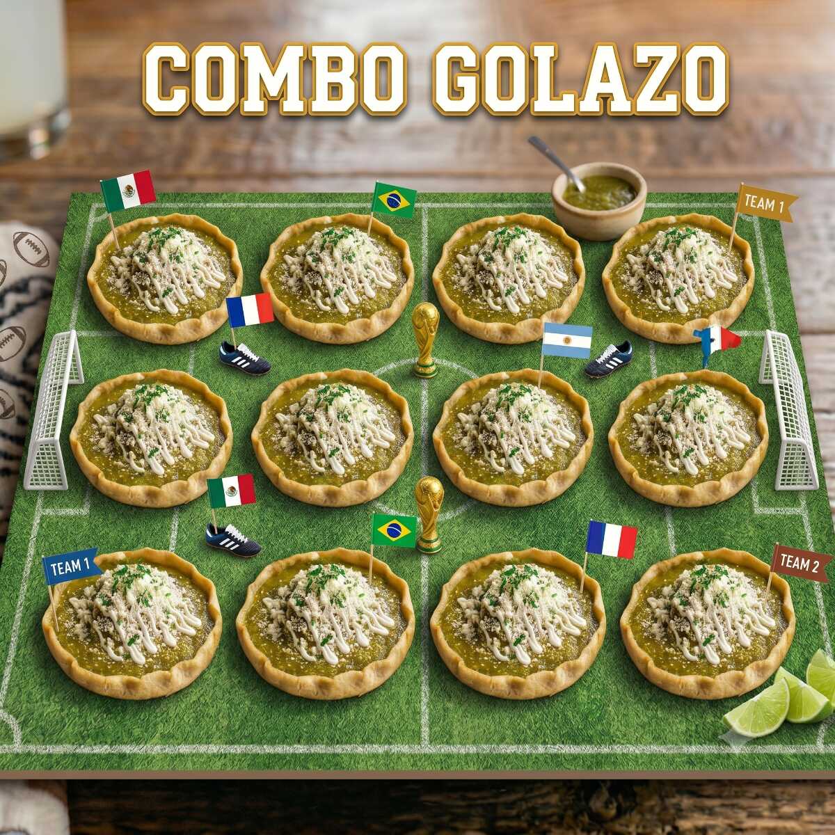 COMBO-Golazo