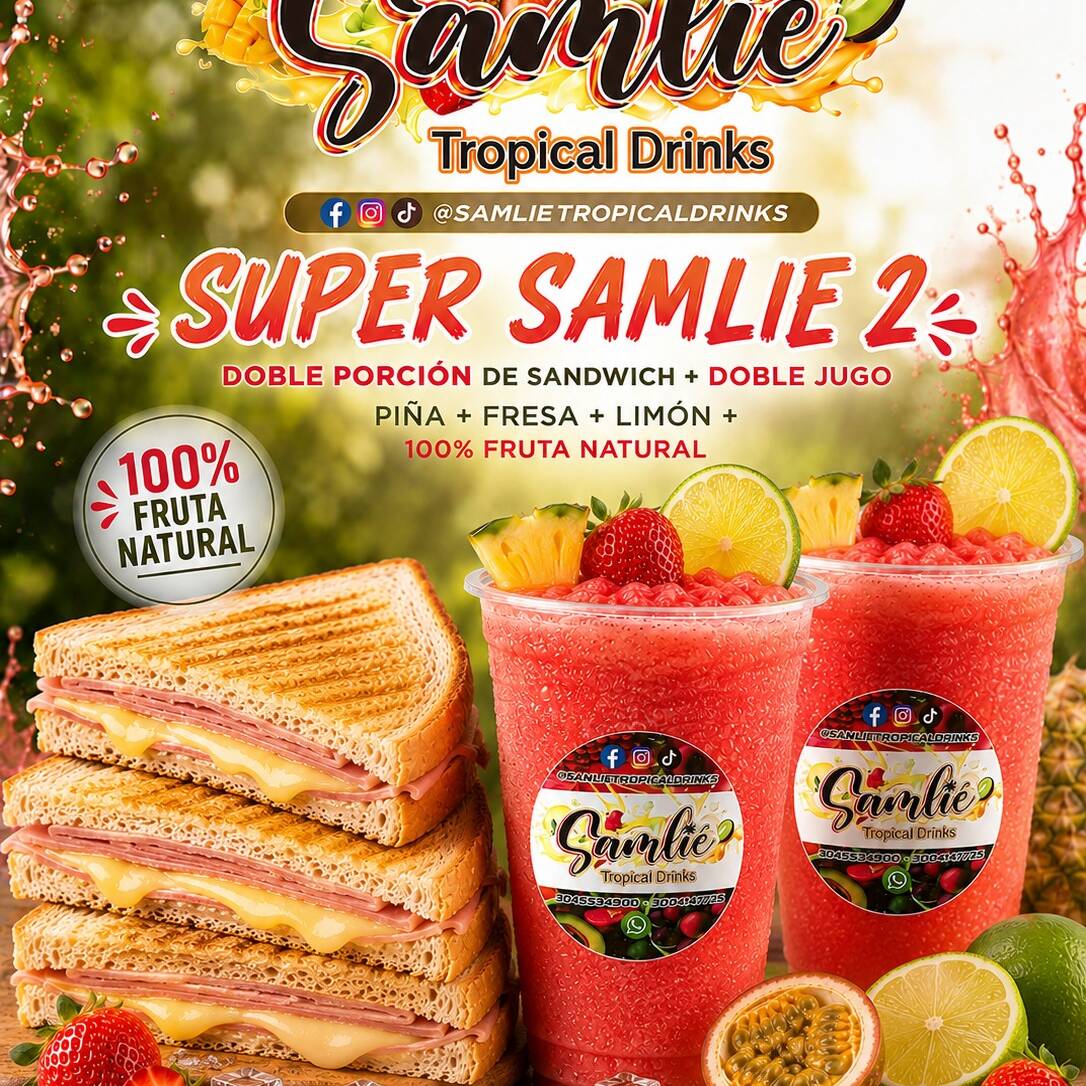 Super Samlie 2