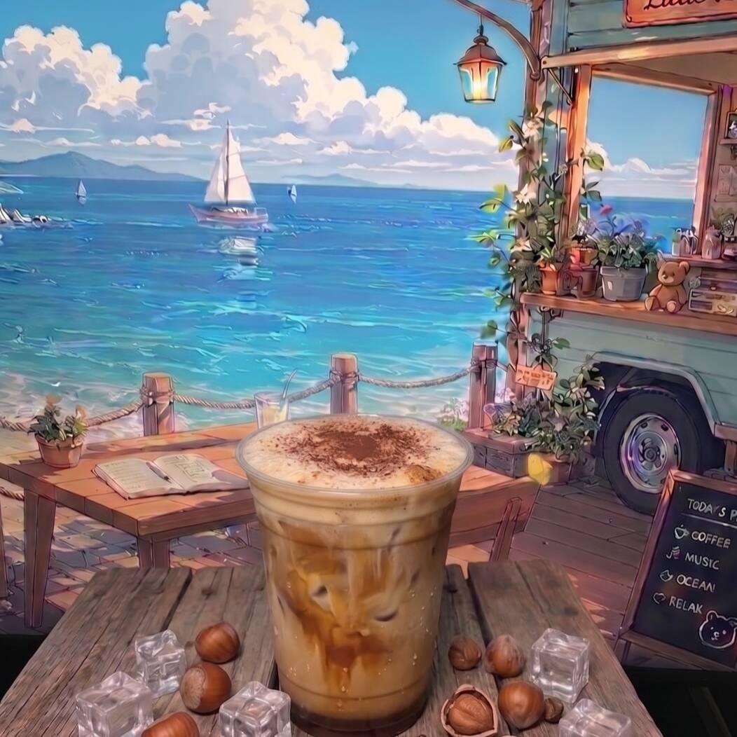 Espresso Shaken Avellana Frío
