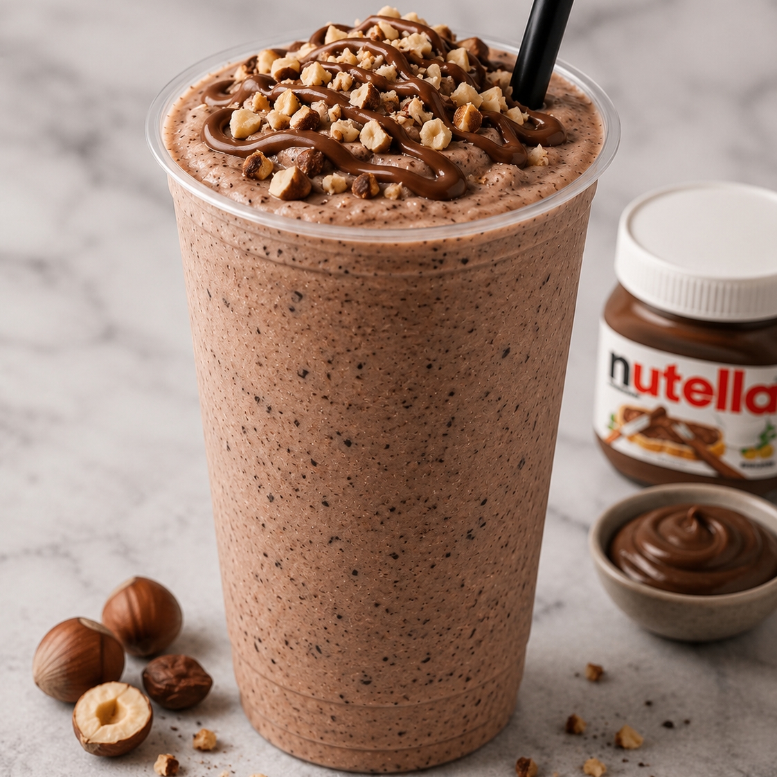Frizzona Nutella 16oz