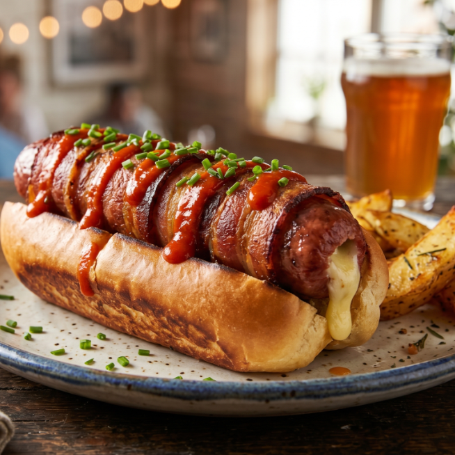 Hot Dog-La Yeri Jocho Embarazado