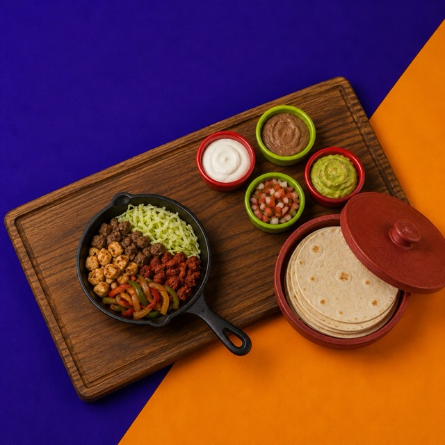 FAJITA LA HIJOLE