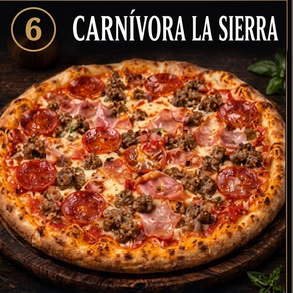 Carnívora La Sierra