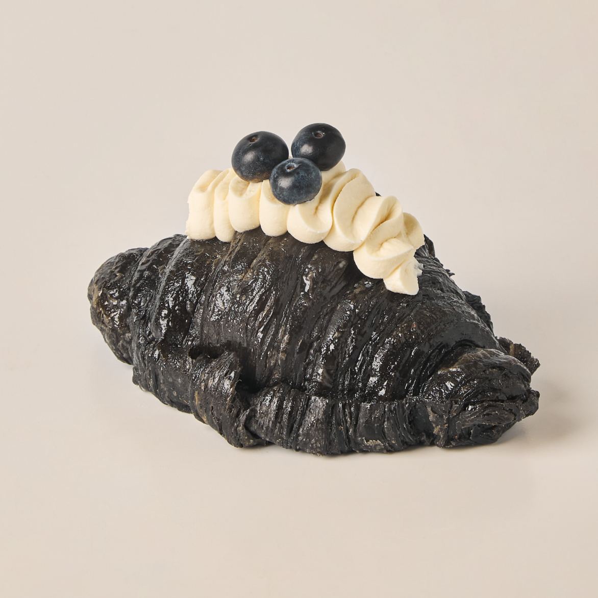 Croissant de Arándanos