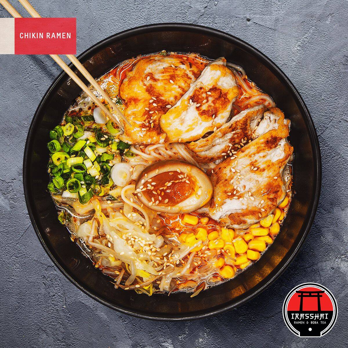 Chikin Ramen