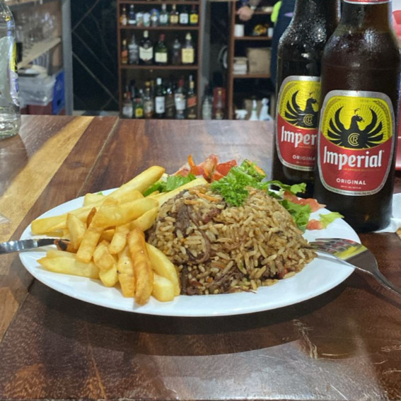 Boca Arroz Con Carne