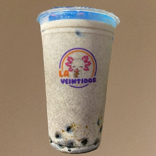 Tapioca Cookies and Cream 16 oz