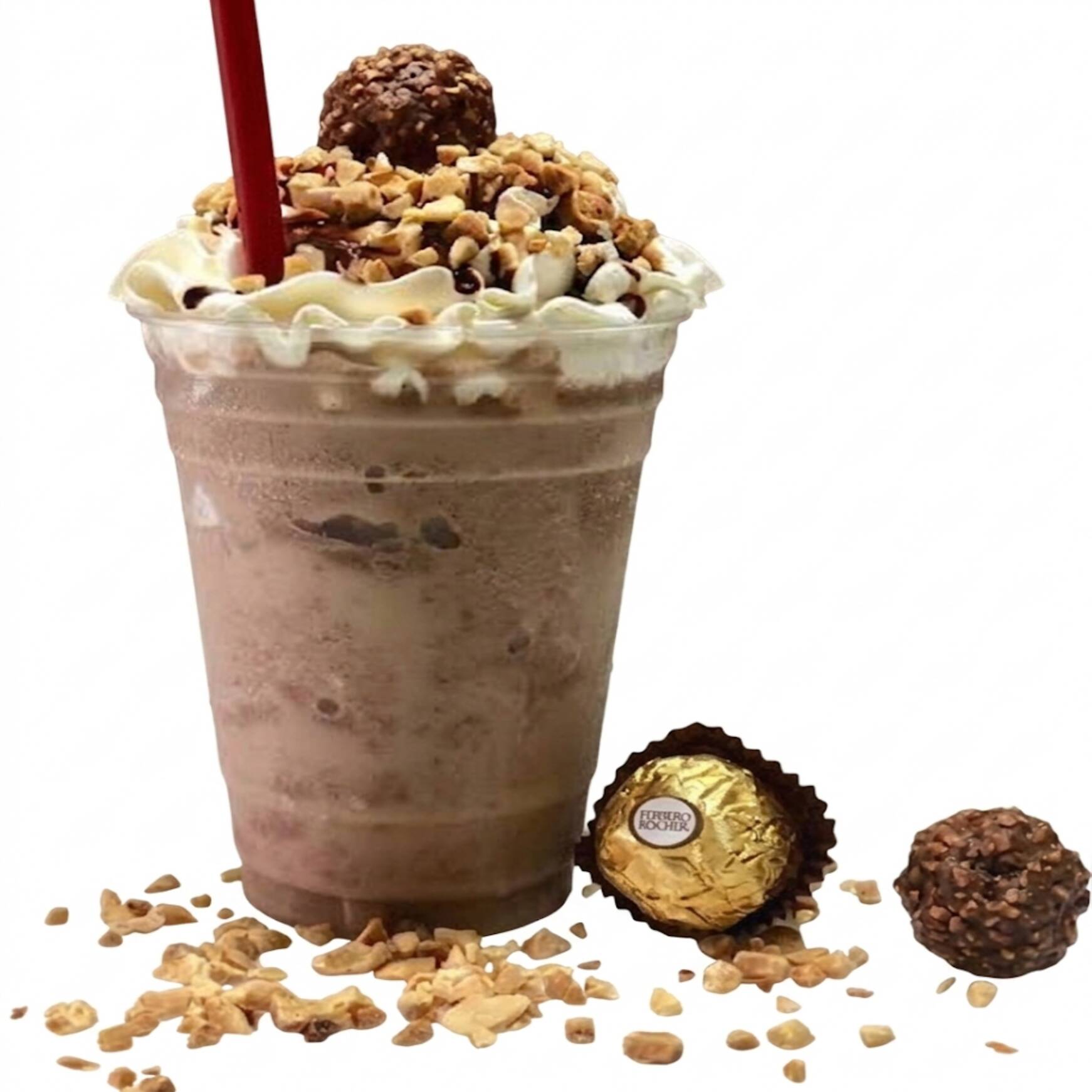 Frappe FERRERO Rocher