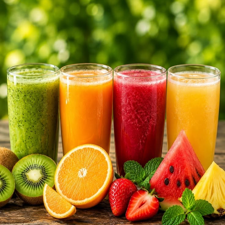 Jugos Naturales