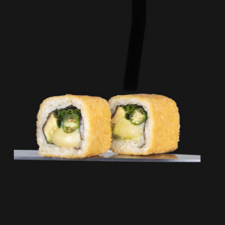 Rollo Especial Manchego Maki