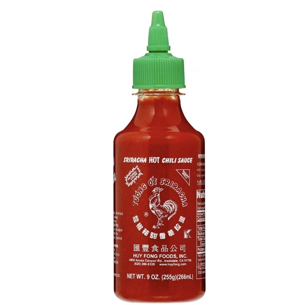 Salsa Siracha Botella Chica 9oz