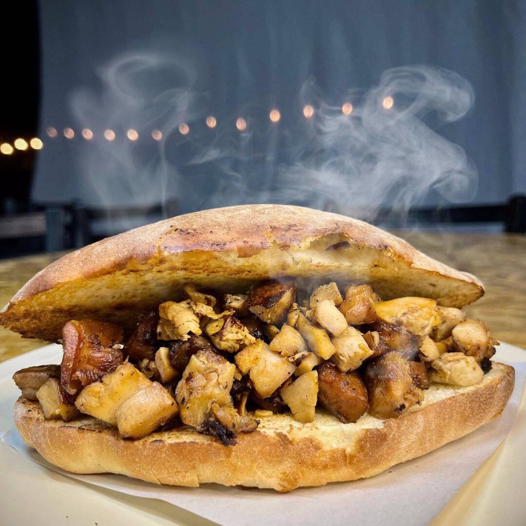 Torta de Pollo