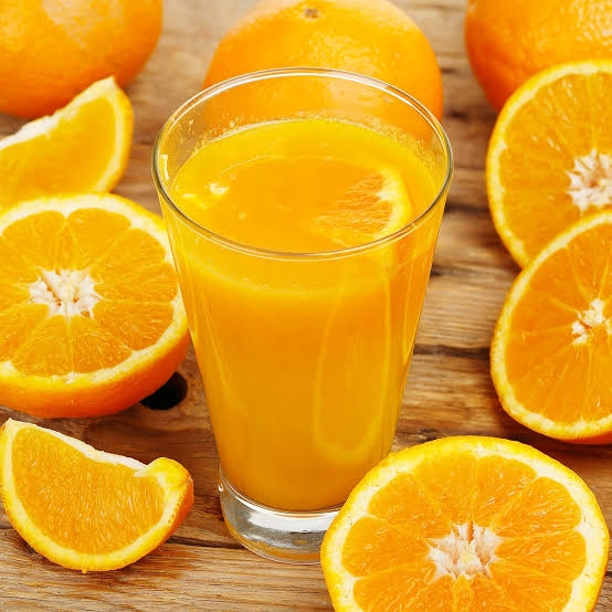 Jugo de Naranja Natural