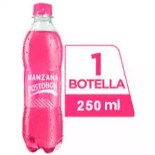 Gaseosa Manzana Postobón 400 ml