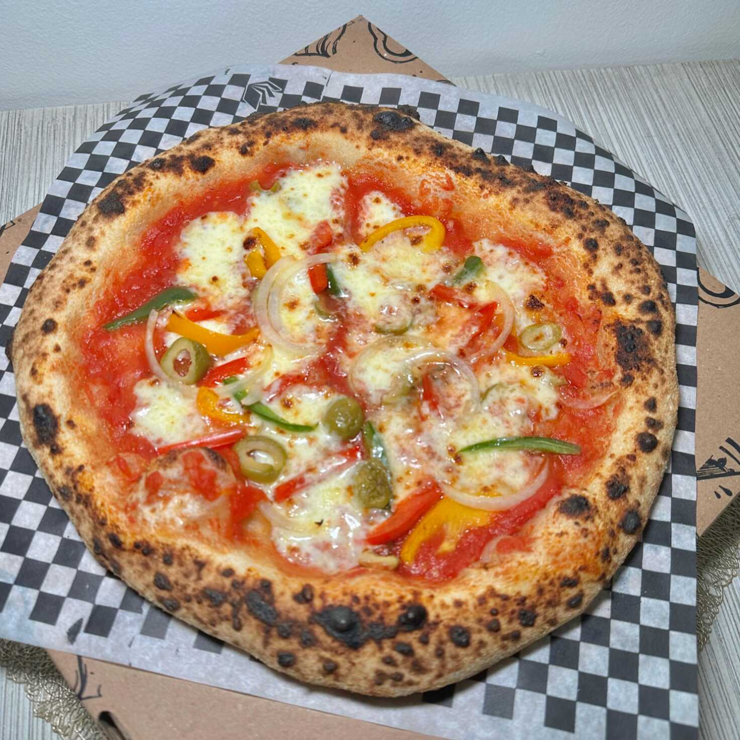 Pizza del Campo