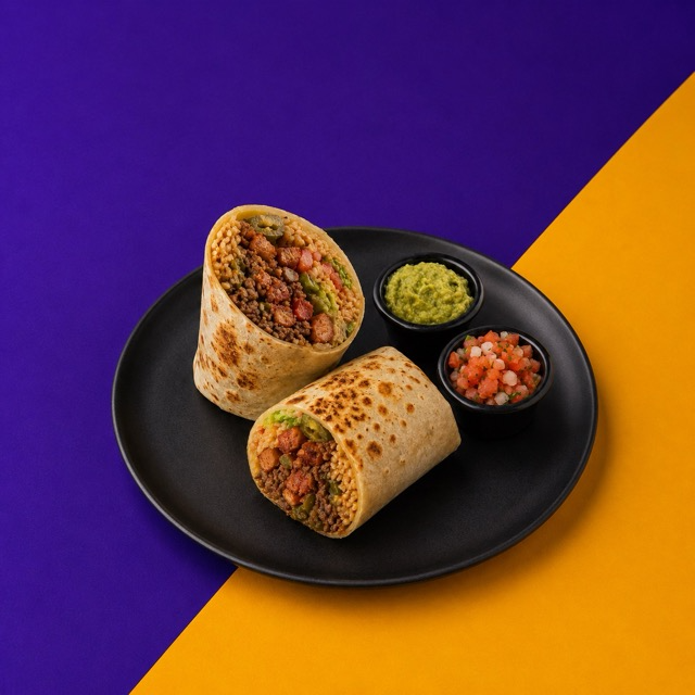 BURRITO NORTEÑO