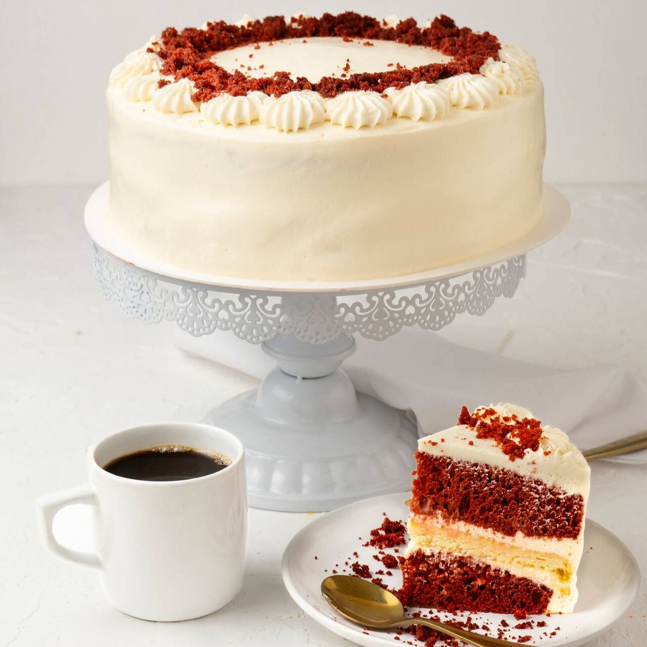 PASTEL RED VELVET