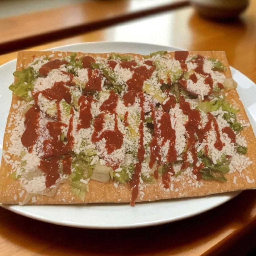 CHICHARRON PREPARADO