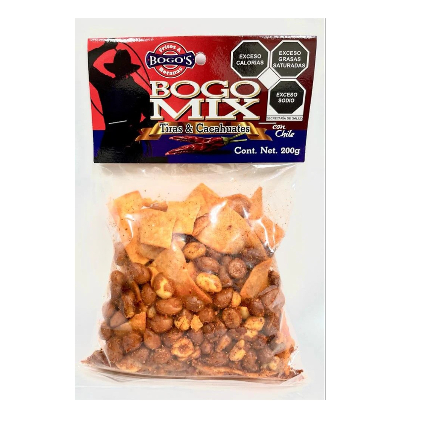 BOGO Mix 200 Gr