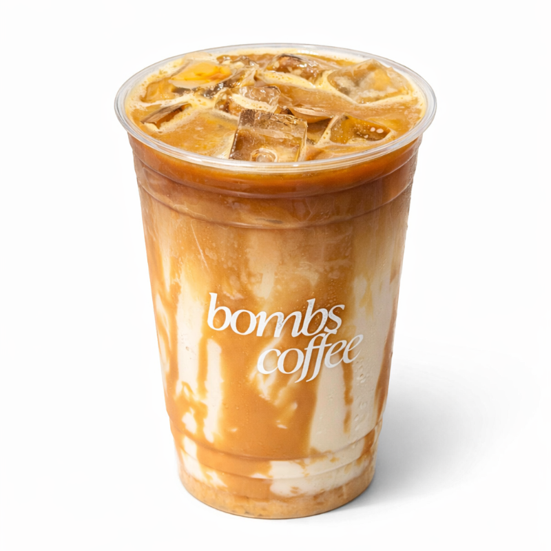 Caramel Latte en las Rocas