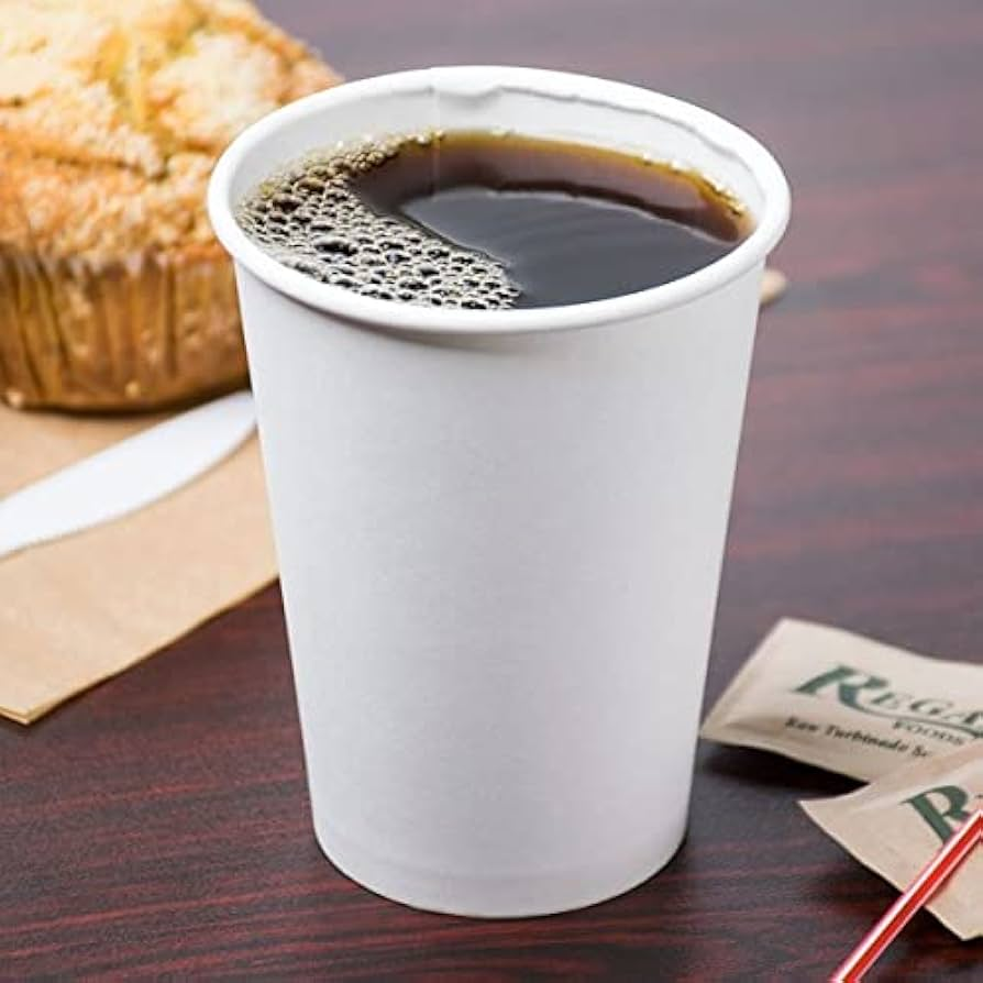 Café en Vaso Mediano