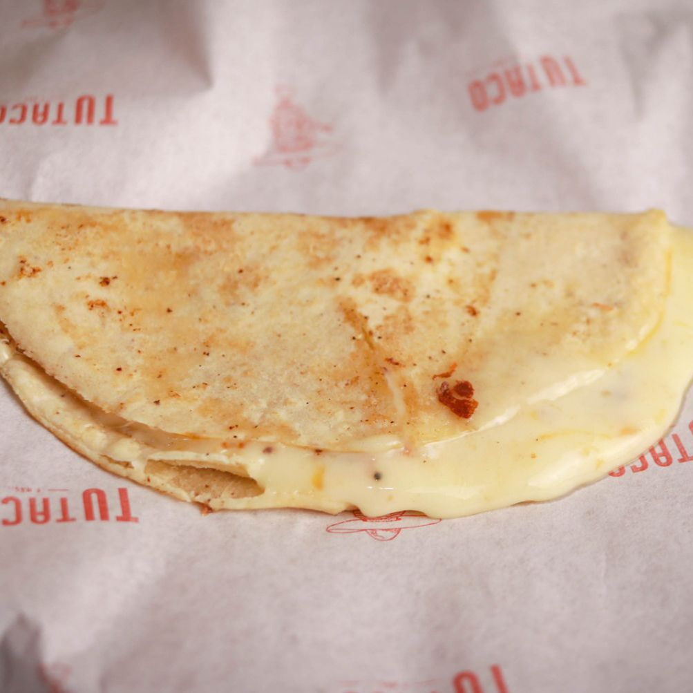 Quesadilla de Maíz