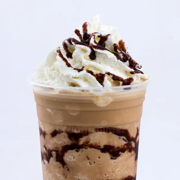 FRAPPE CHOCOLATE 16 OZ