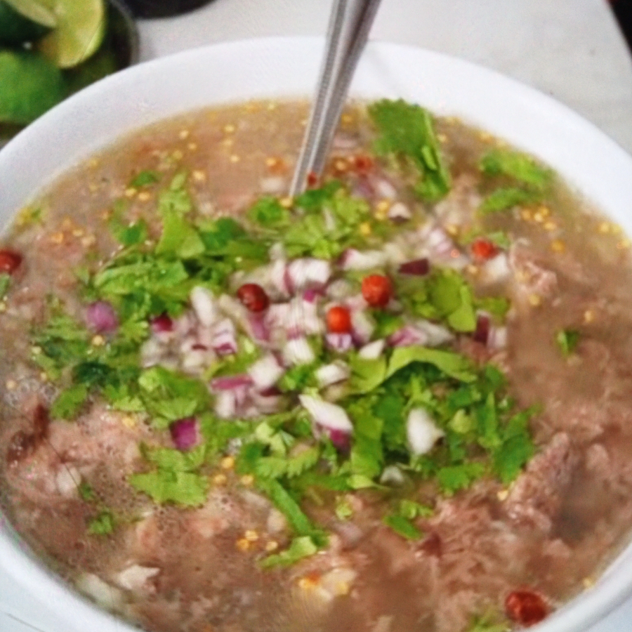 1/2 ORDEN CABEZA DE RES