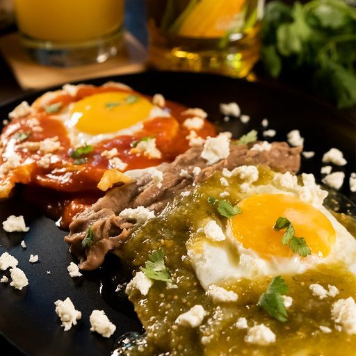 Huevos a tu elección