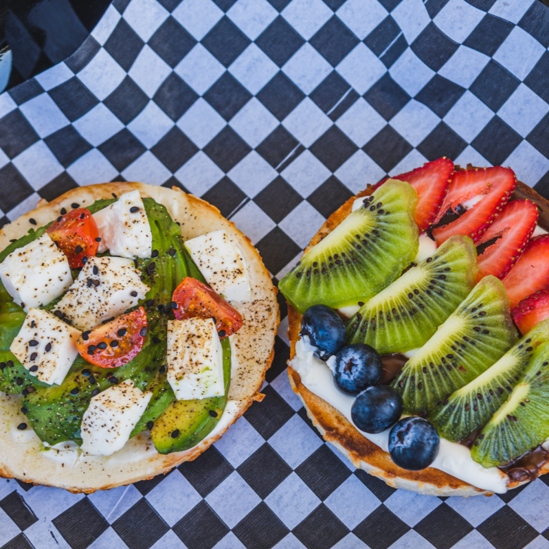 Bagel Sana Tentación