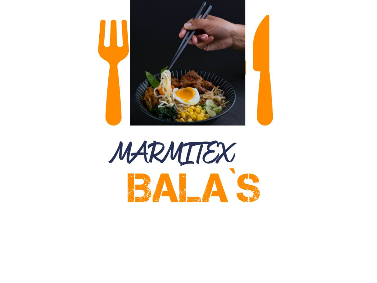 Balas Marmitex