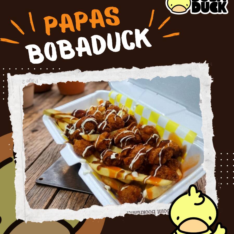 Papas Bobaduck