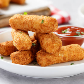 Mozzarella Sticks