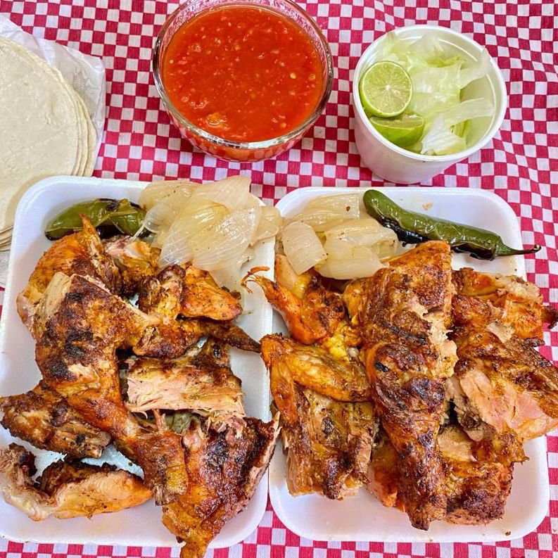 Combo 2 Pollos