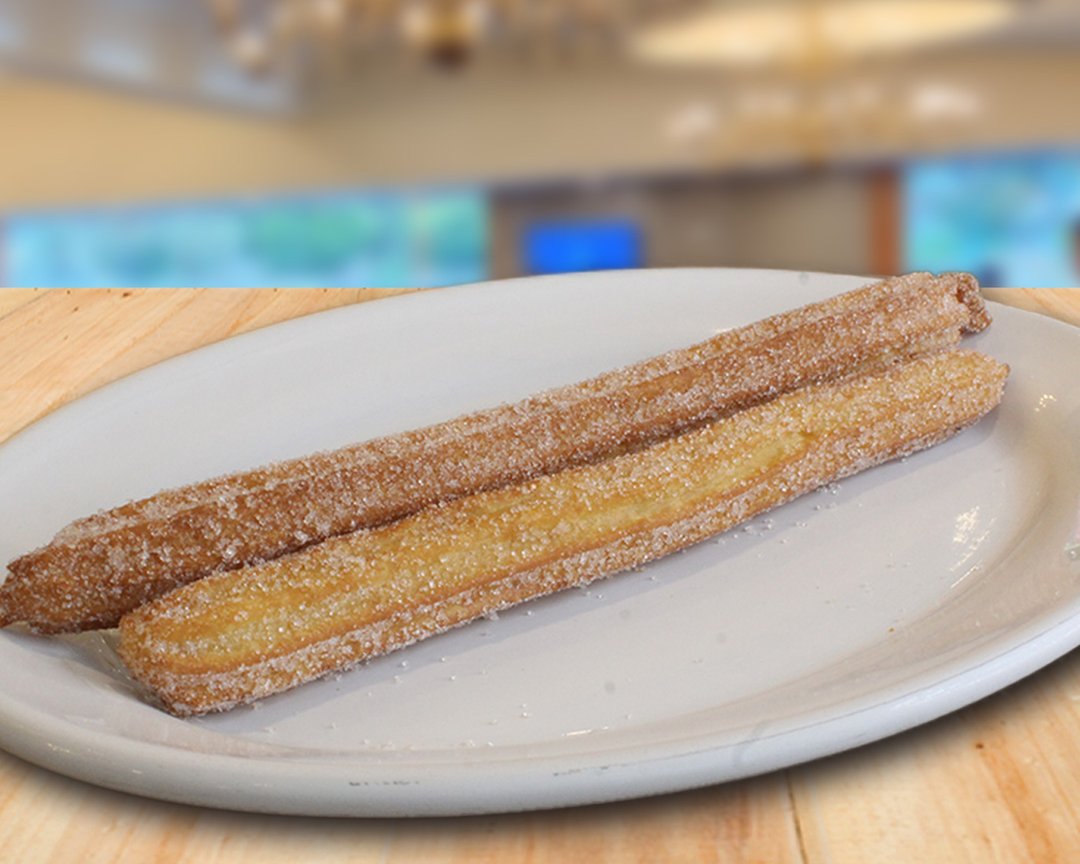 2x 1 churros