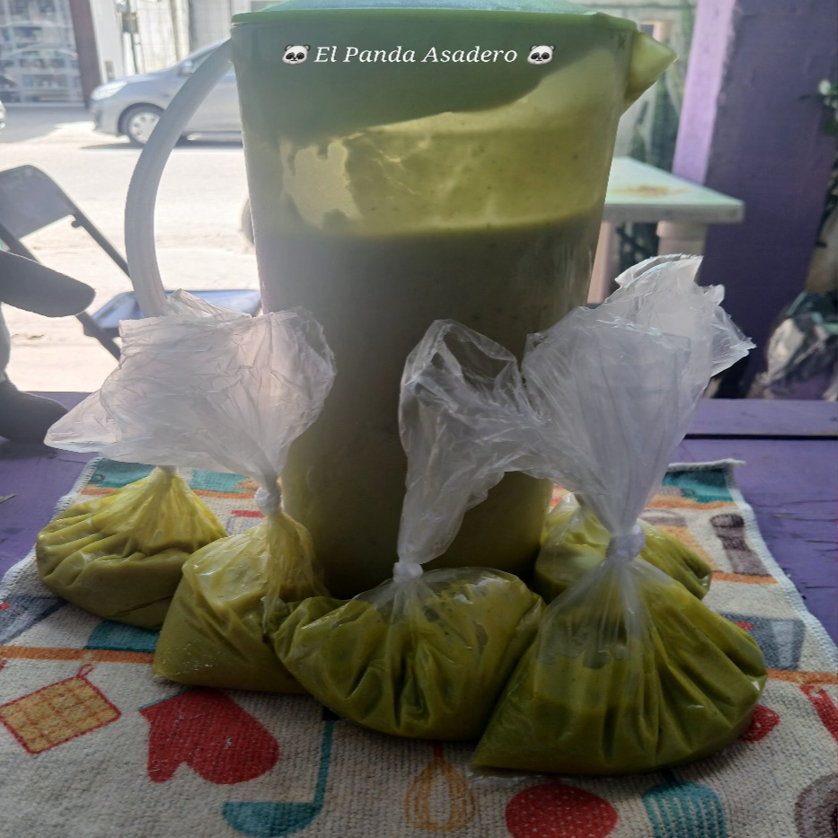 Salsa de Aguacate 🥑