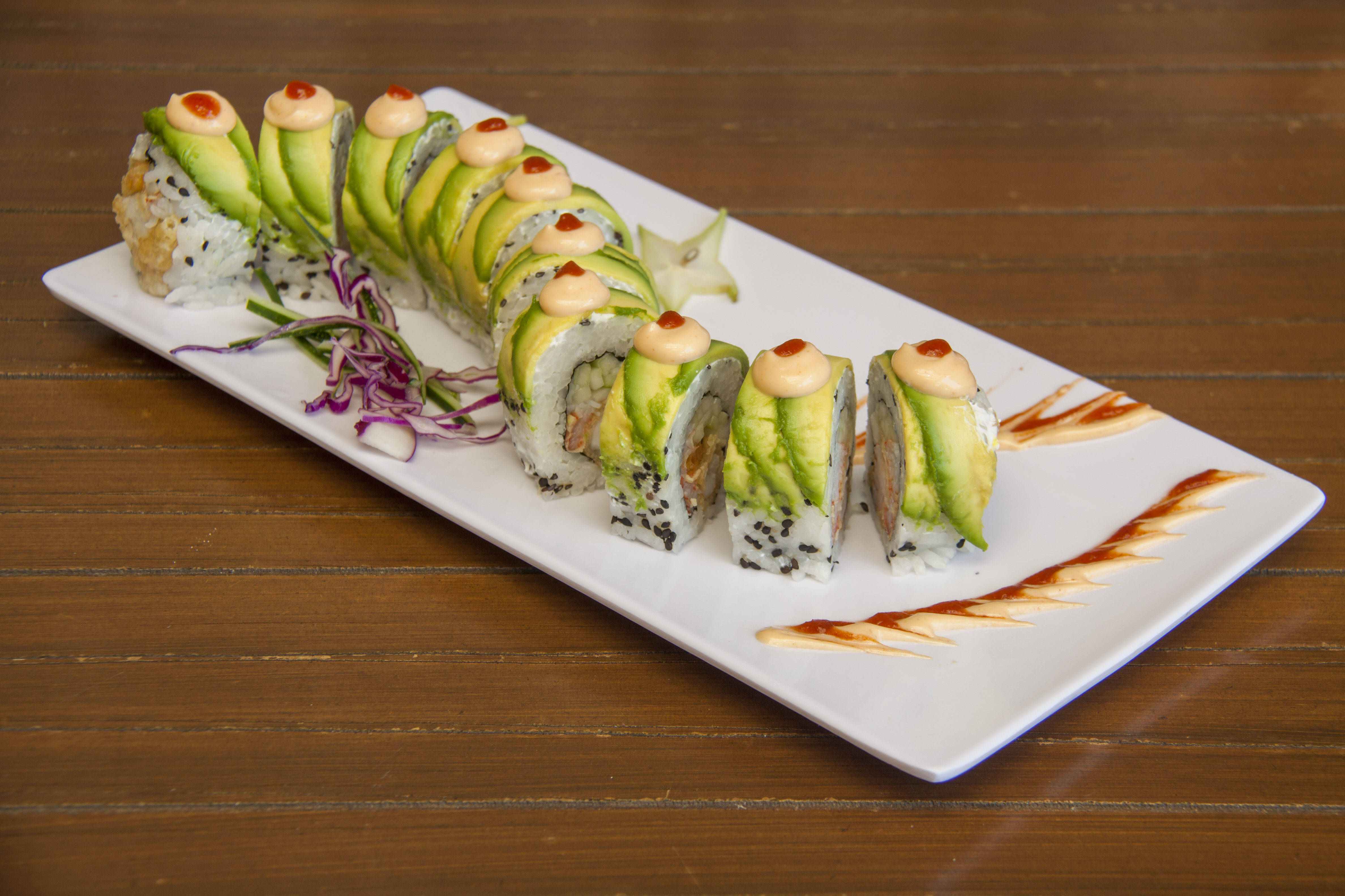 Mushu Roll