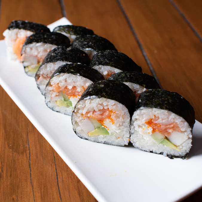 Sushi Futo Maki