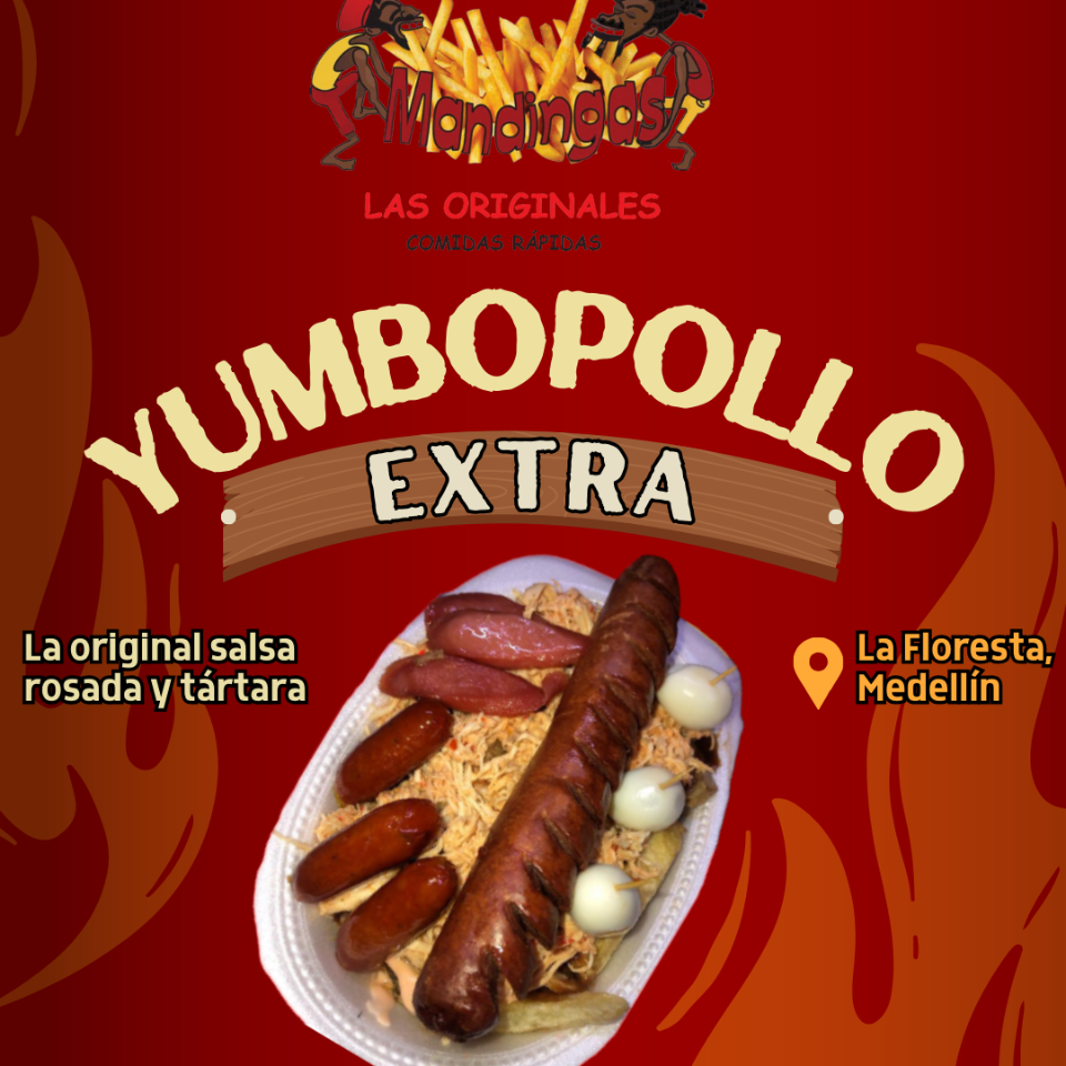 Yumbo Pollo Extra