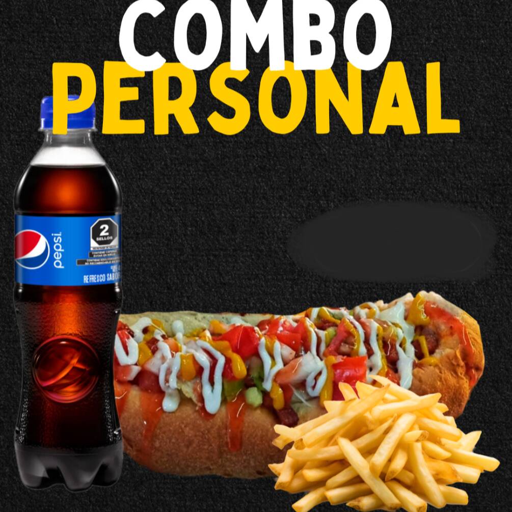 Combo-Dogo Personal